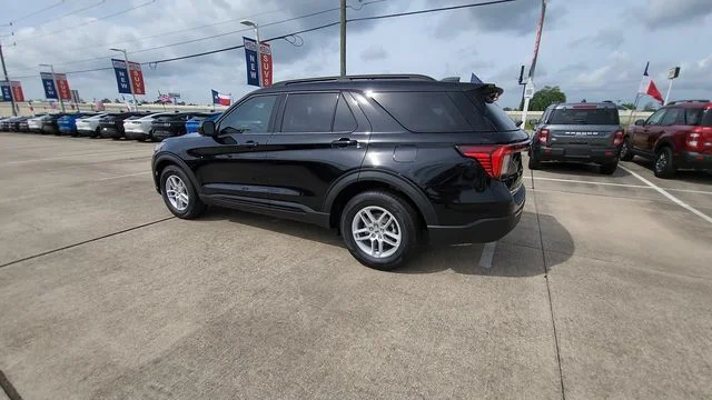 New 2026 Agate Black Metallic Ford Active image 7