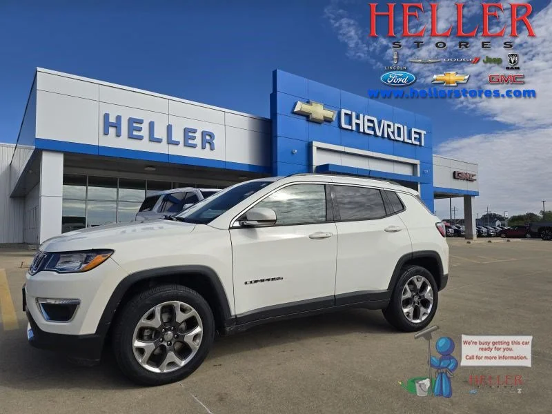 2019 Jeep Compass Limited