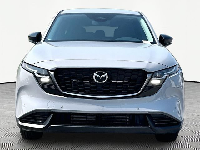 New 2026 Aero Gray Metallic Mazda 2.5 S Select AWD image 2