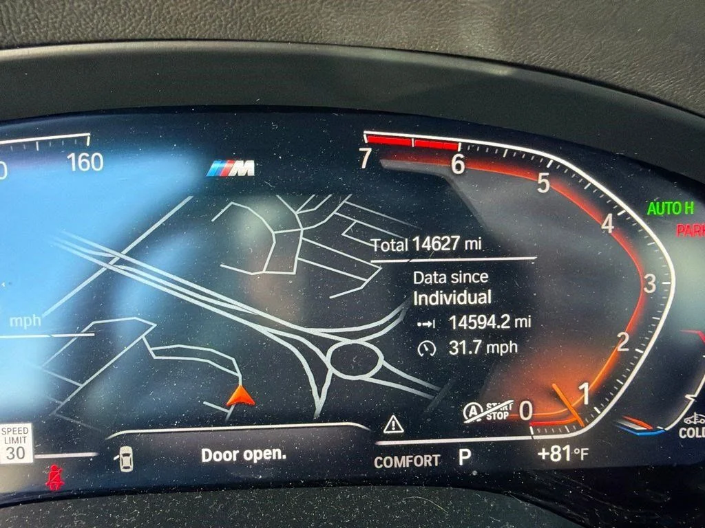 Used 2024 Carbon Black Metallic BMW xDrive30i image 12