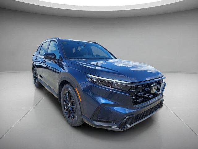 New 2026 Canyon River Blue Metallic Honda Sport-L image 7