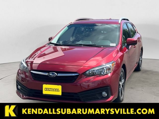 2021 Subaru Impreza 2.0i Premium CVT PZEV's photo