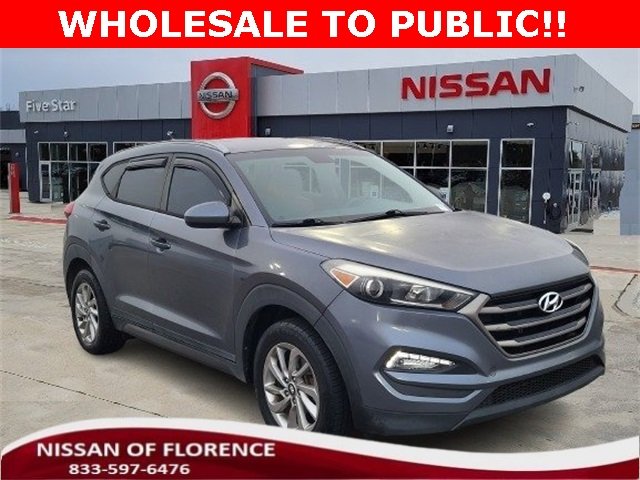 2016 Hyundai Tucson SE