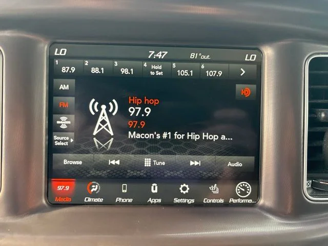 Used 2022 Red Dodge R T Scat Pack image 12