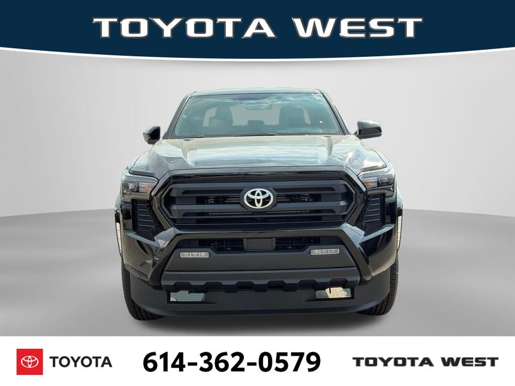 New 2026 Black Toyota SR5 image 2