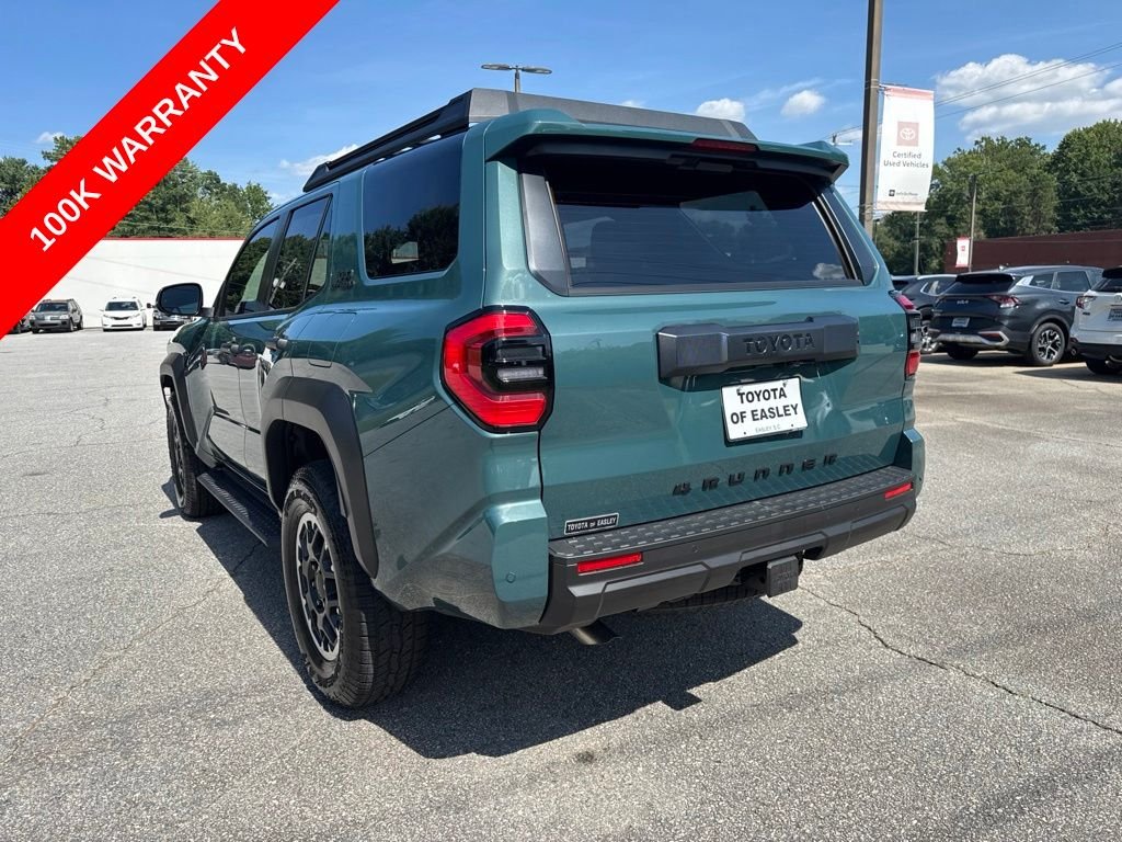 Certified Used 2026 Everest Toyota TRD Off-Road Premium image 3