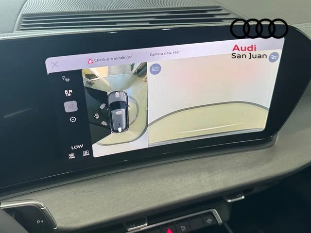 New 2026 Gray Audi S line image 19