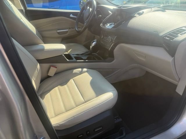 Used 2018 Red Ford Titanium image 6