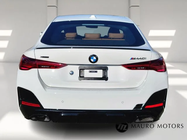 Used 2026 White BMW M440i xDrive Gran Coupe image 4