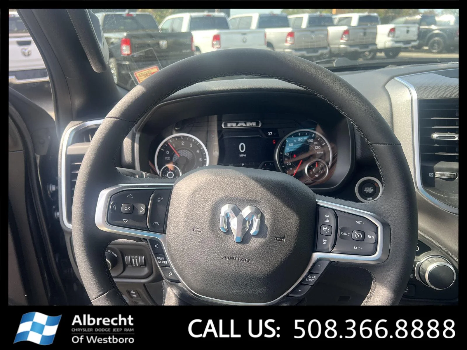 2026 RAM 1500 Big Horn/Lone Star - Photo 24