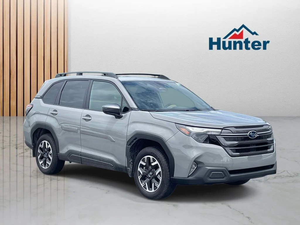 2026 Subaru Forester Premium's photo