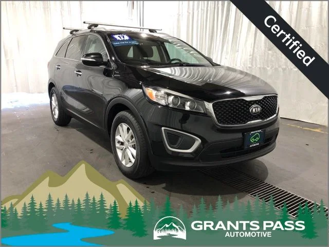 2017 Kia Sorento