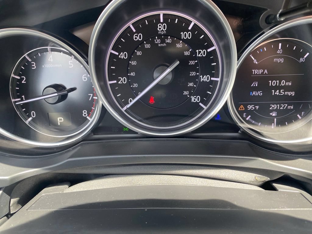 2022 Mazda CX-5 S Preferred package Auto AWD's photo