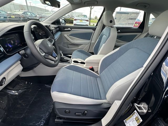 New 2026 Deep Black Pearl Volkswagen 1.5T SE image 23