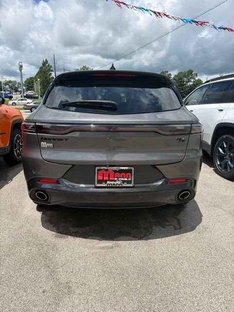 New 2024 Gray Dodge R/T image 11