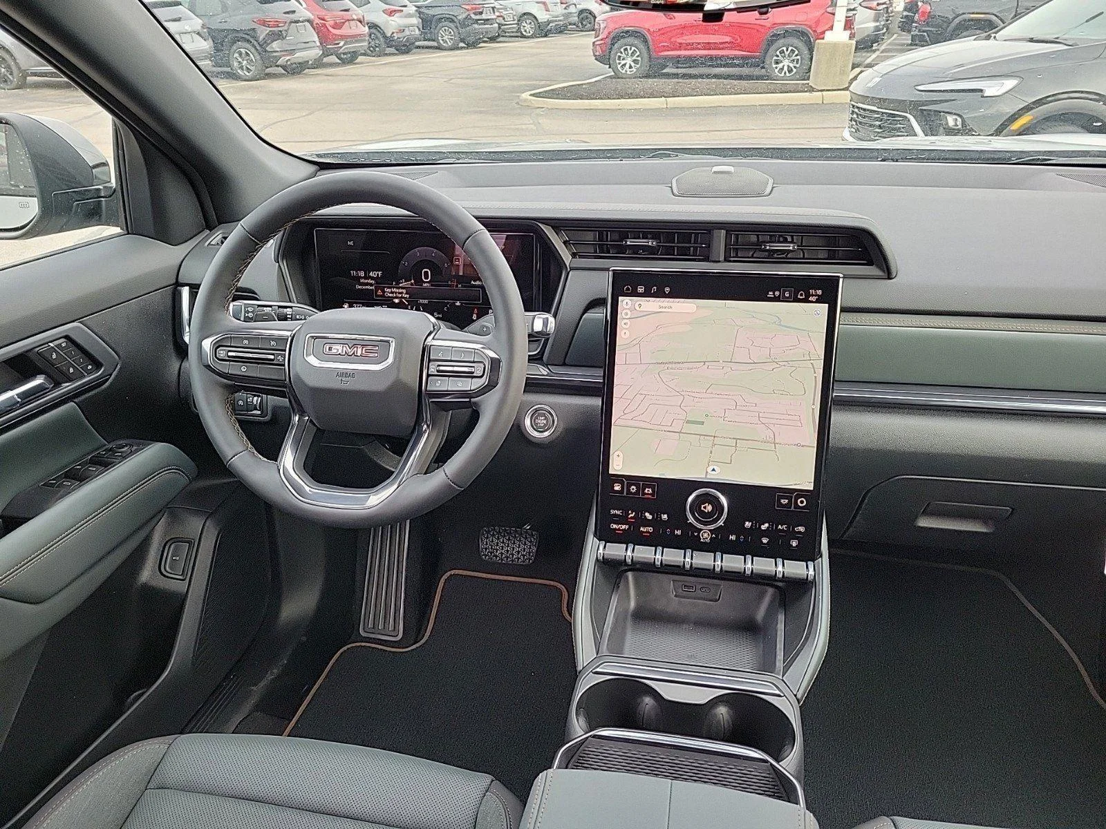 2026 GMC Terrain AT4 - Photo 9