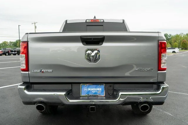 Used 2023 Silver Ram Big Horn/Lone Star image 7