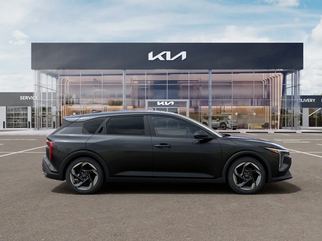 New 2026 Gray Kia EX image 7