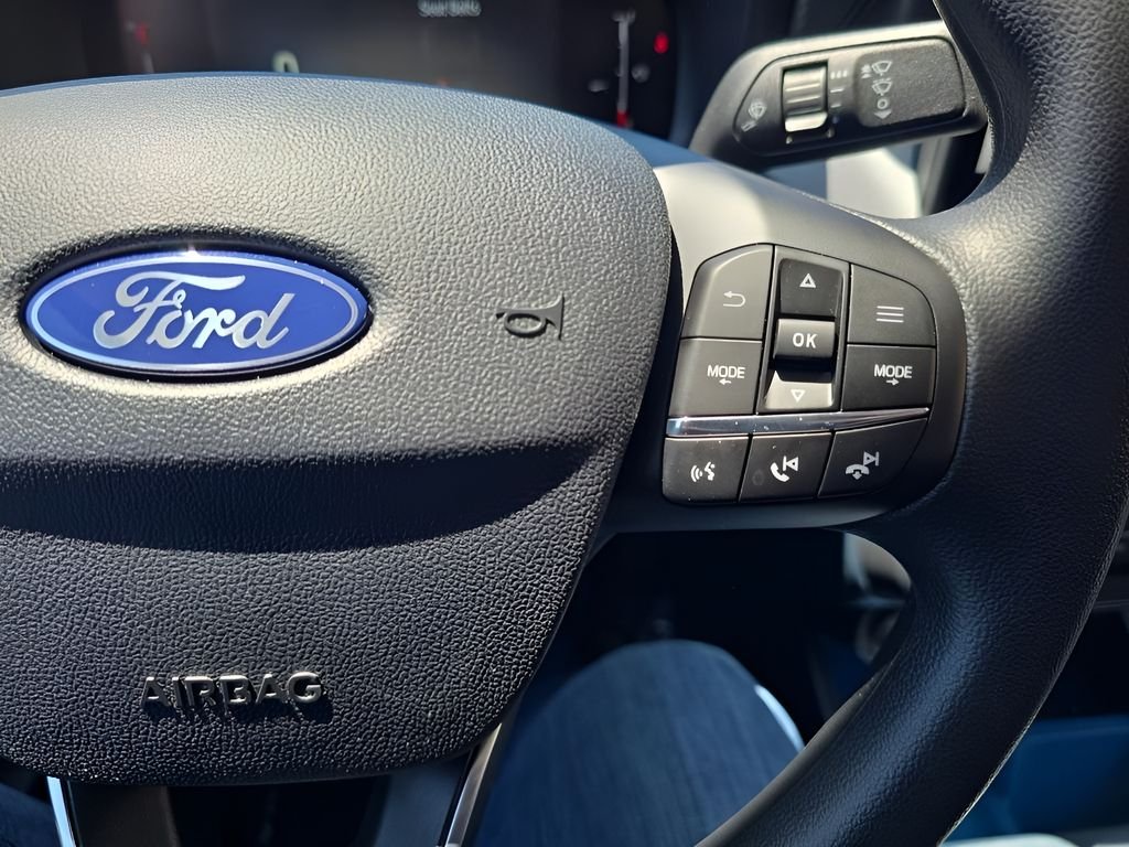 New 2026 Azure Gray Metallic Tri-Coat Ford XLT image 18