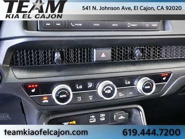 Used 2023  Honda Sport image 29