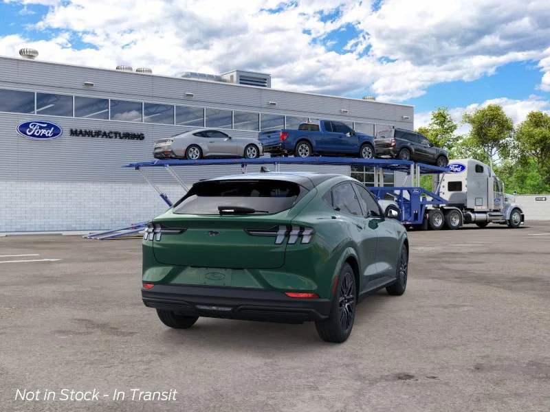 New 2026 Green Ford Premium image 8