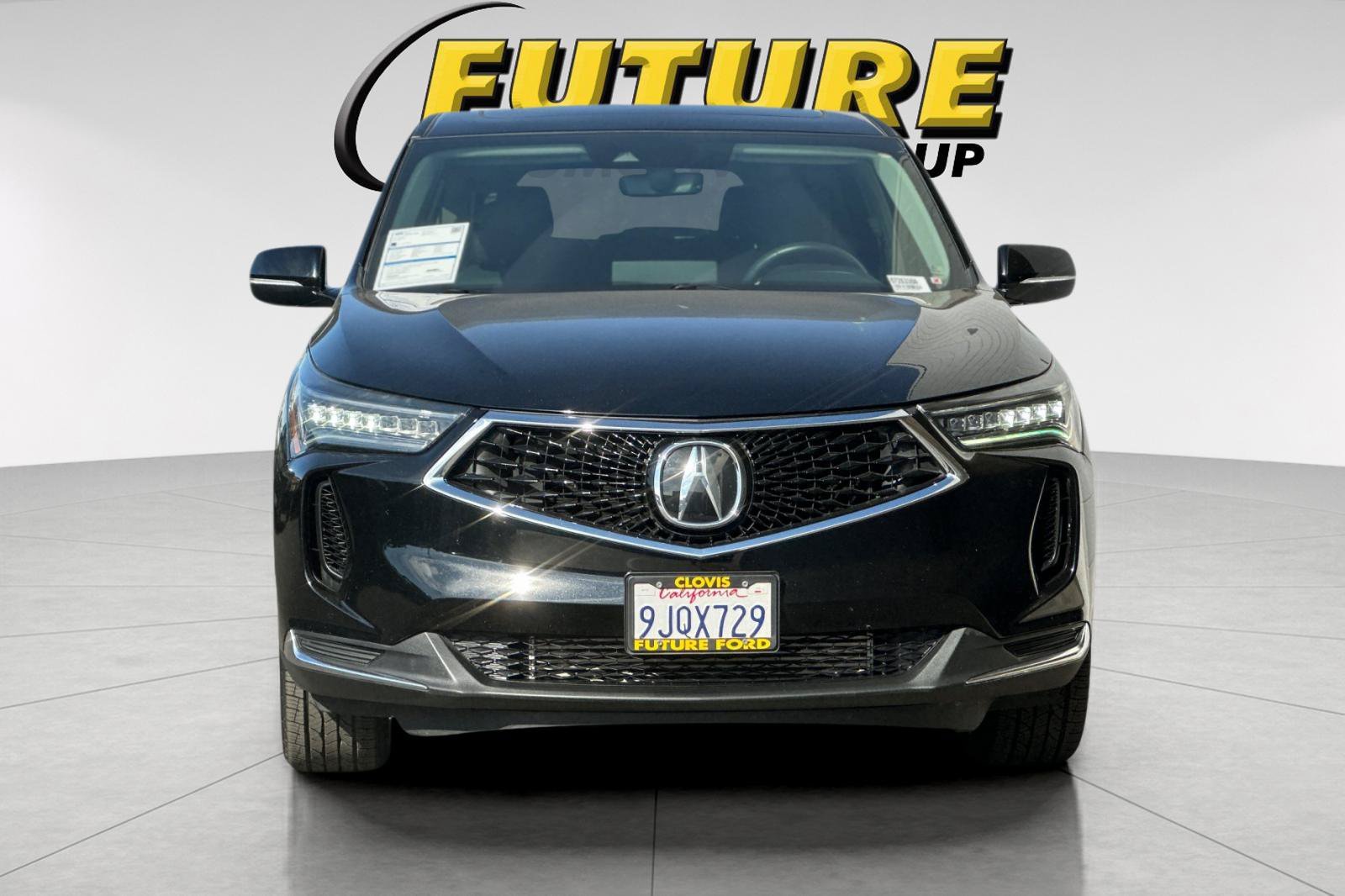 Used 2023  Acura Base image 8