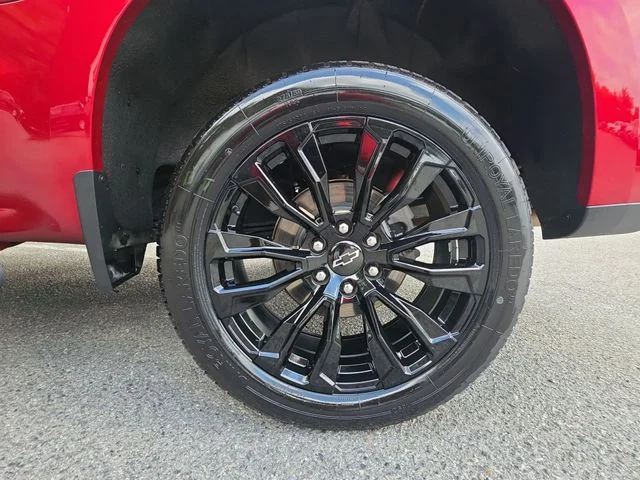Used 2024 Red Chevrolet RST image 34
