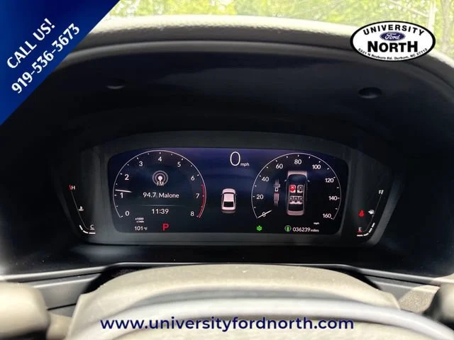 Used 2024 White Honda LX image 20