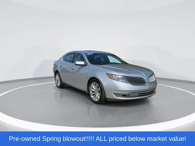 Used 2013 Silver Lincoln 100A image 3