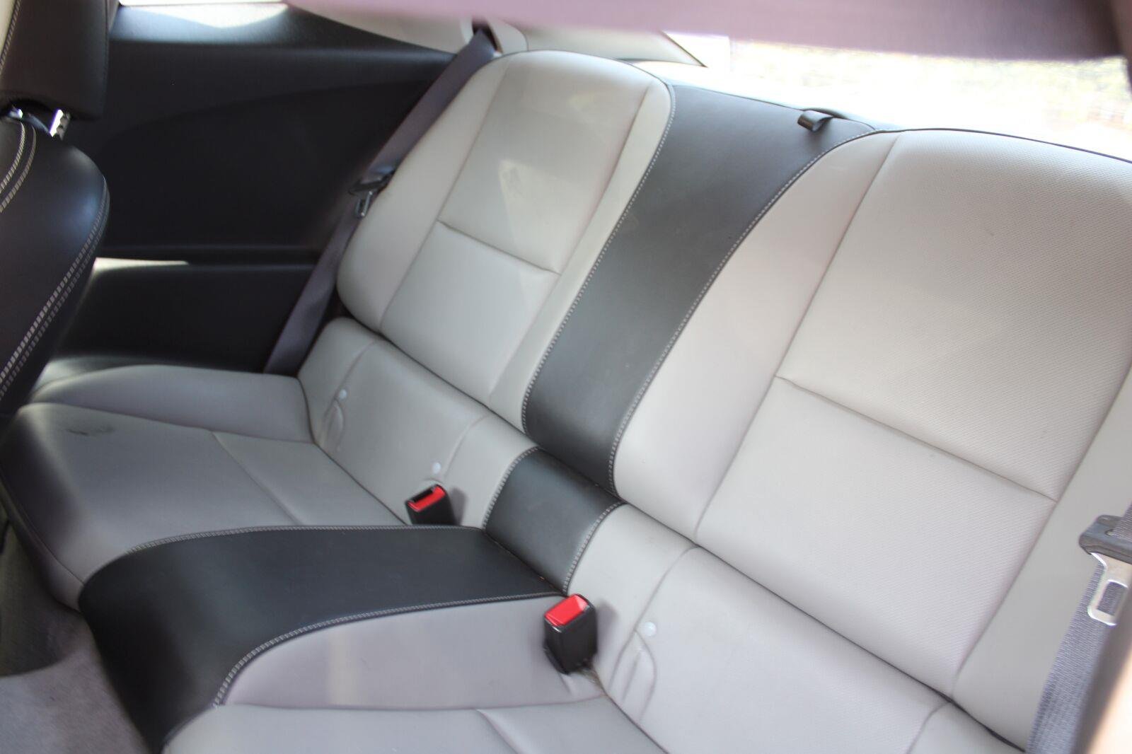 Used 2011 Inferno Orange Metallic Chevrolet 2SS image 7