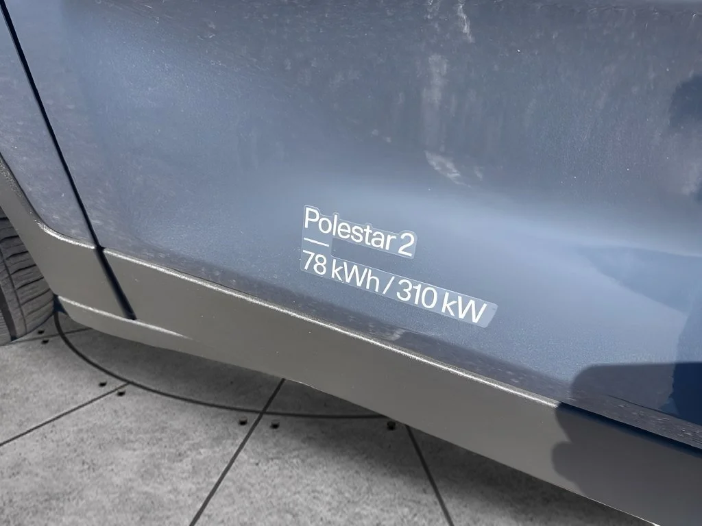 Used 2024 Gray Polestar Long Range Dual Motor image 33