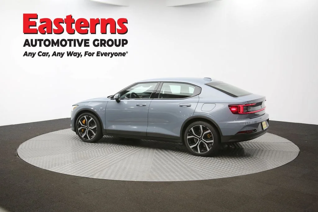 Used 2022 Gray Polestar Long Range Dual Motor image 56