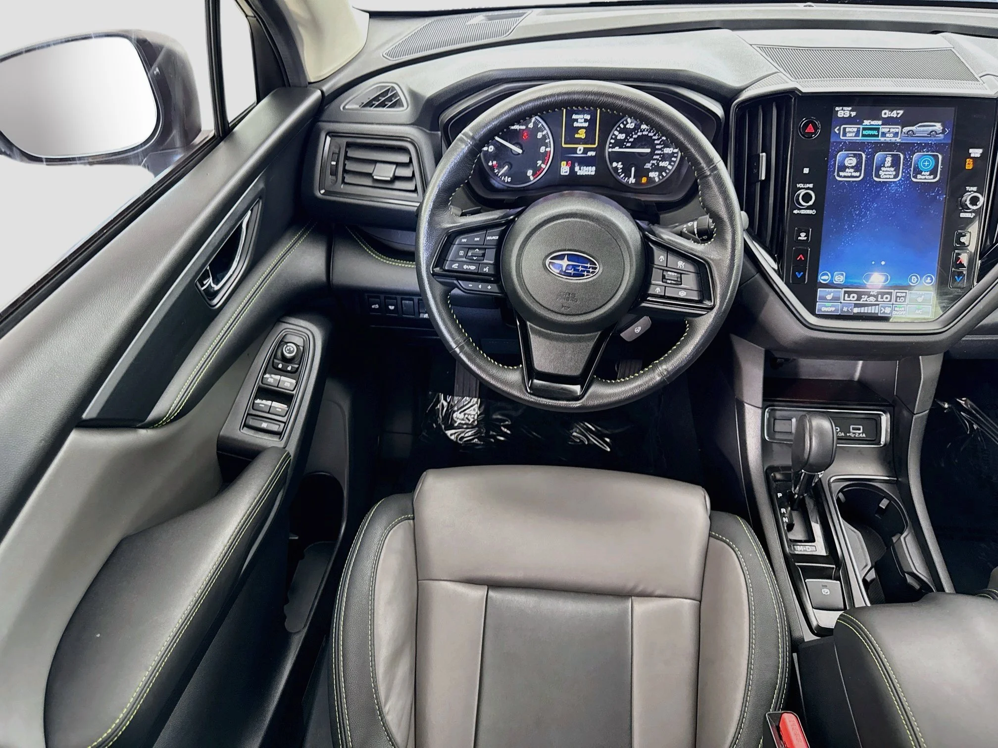 Used 2025 Gray Subaru Onyx Edition image 22