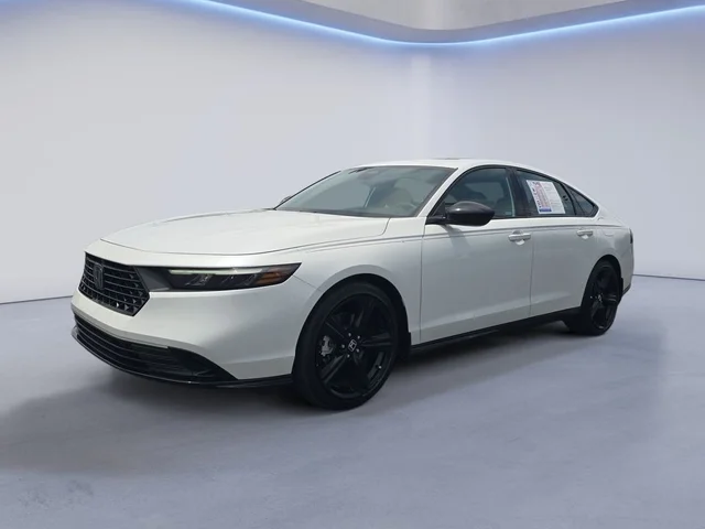 2023 Honda Accord Hybrid Sport-L