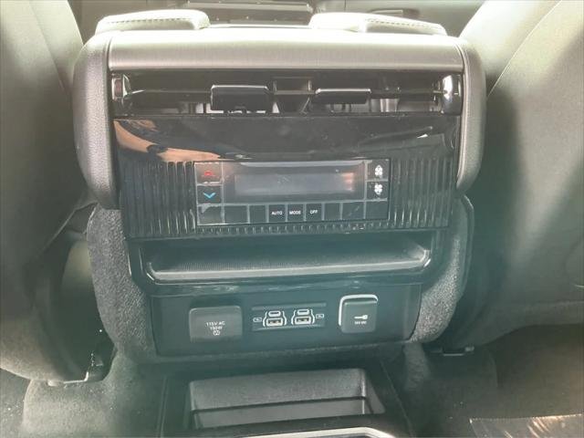 New 2026 High Gloss Black Exterior Paint Jeep Grand Wagoneer image 22