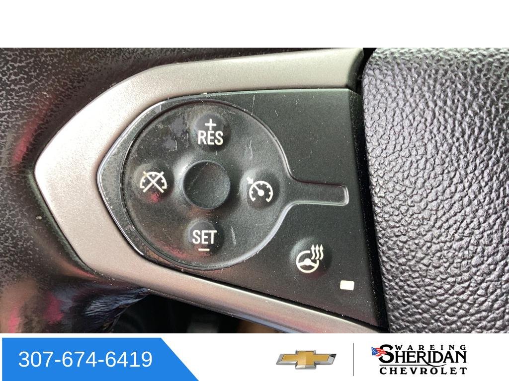 Used 2020 BLACK Chevrolet 4WD Z71 image 21