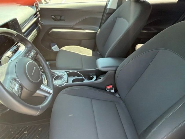 Used 2024 Blue Hyundai SEL image 3
