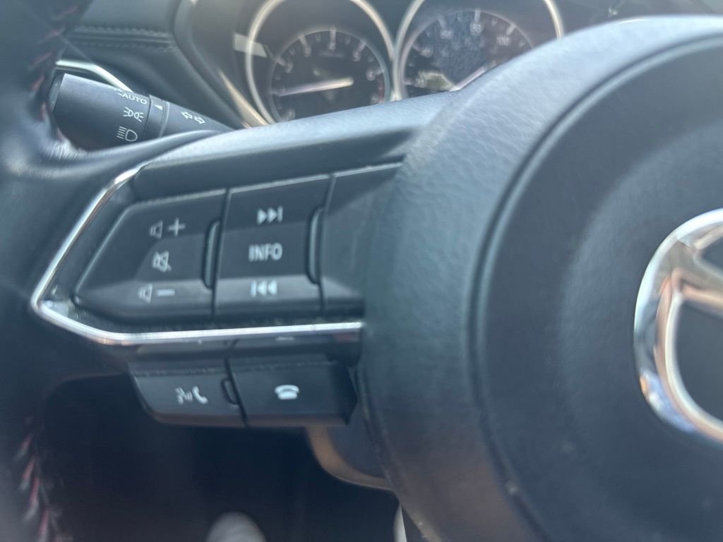 Used 2023 Gray Mazda 2.5 S Carbon Edition image 13