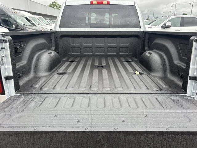 New 2026 Silver-Zynith Exterior Paint RAM Tradesman image 5