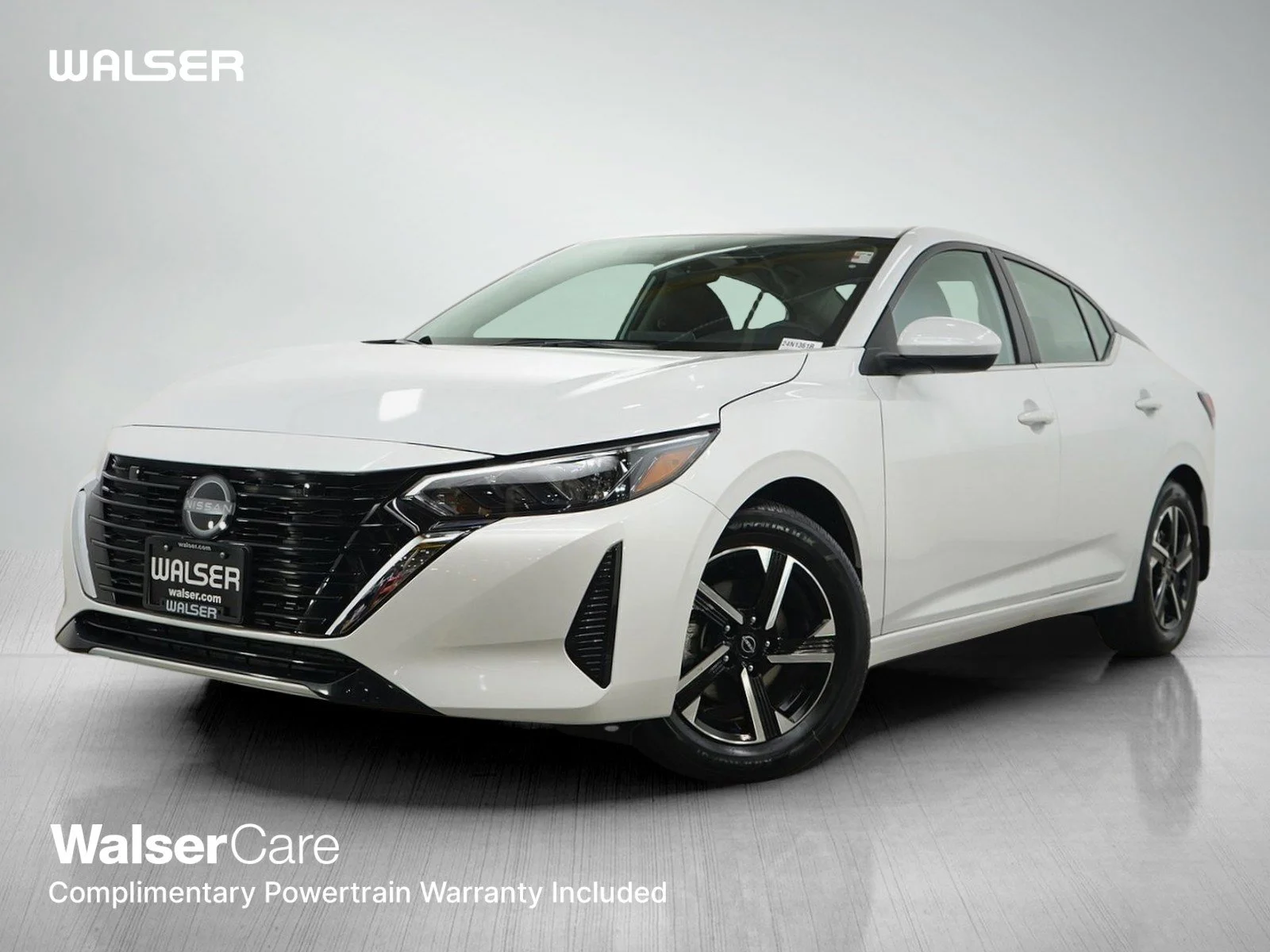 2025 Nissan Sentra SV CVT's photo