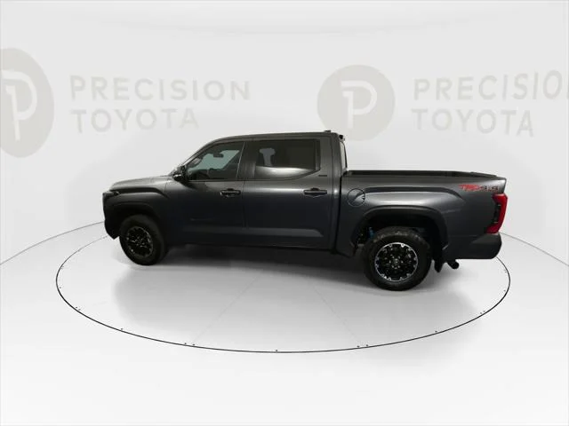 Certified Used 2025 MAGNETIC GRAY MET. Toyota SR5 image 11