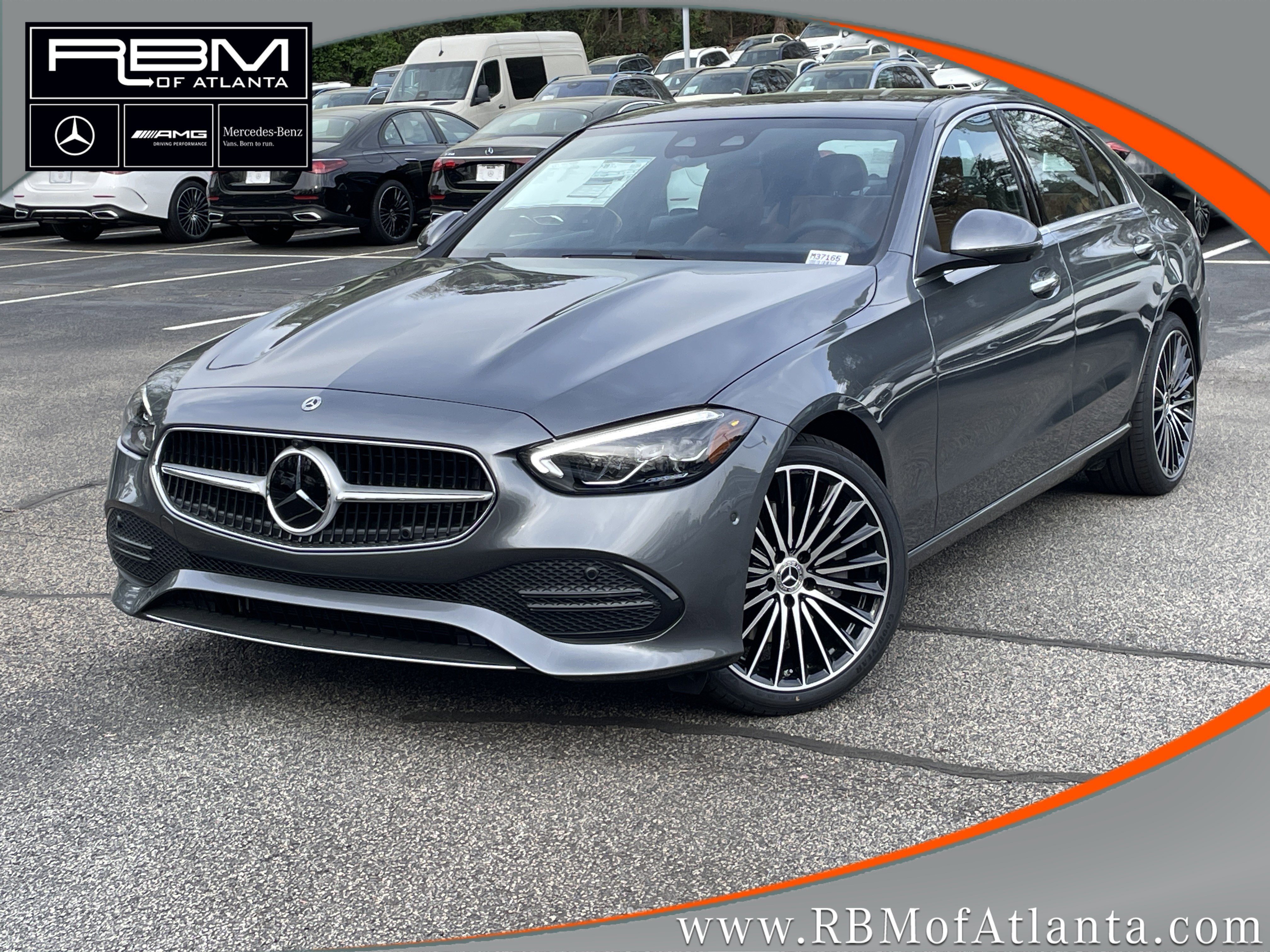 2026 Mercedes-Benz C-Class C 300's photo