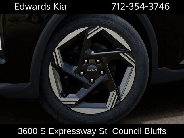 New 2026 Black Kia EX image 11