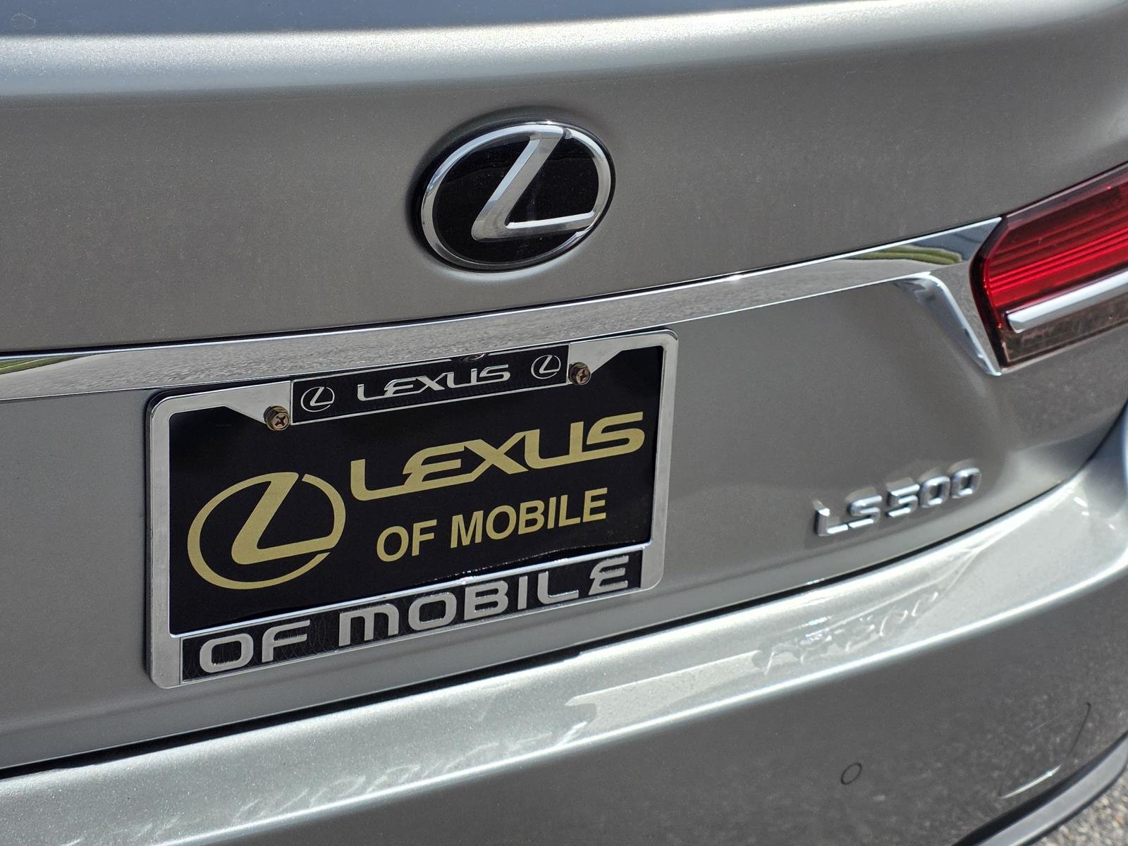 2018 Lexus LS Base - Photo 32