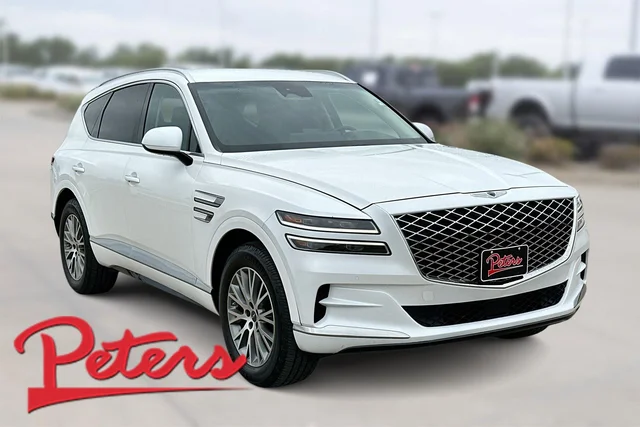Pre-Owned 2024 Genesis GV80 2.5T With AWD