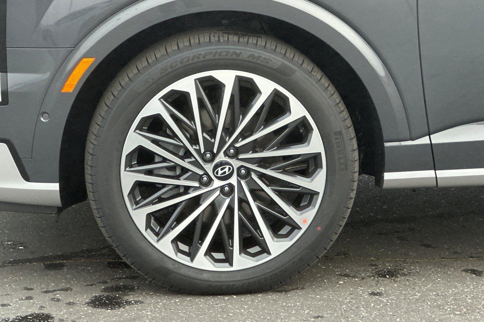 New 2026 Ecotronic Gray Pearl Hyundai Calligraphy FWD image 55