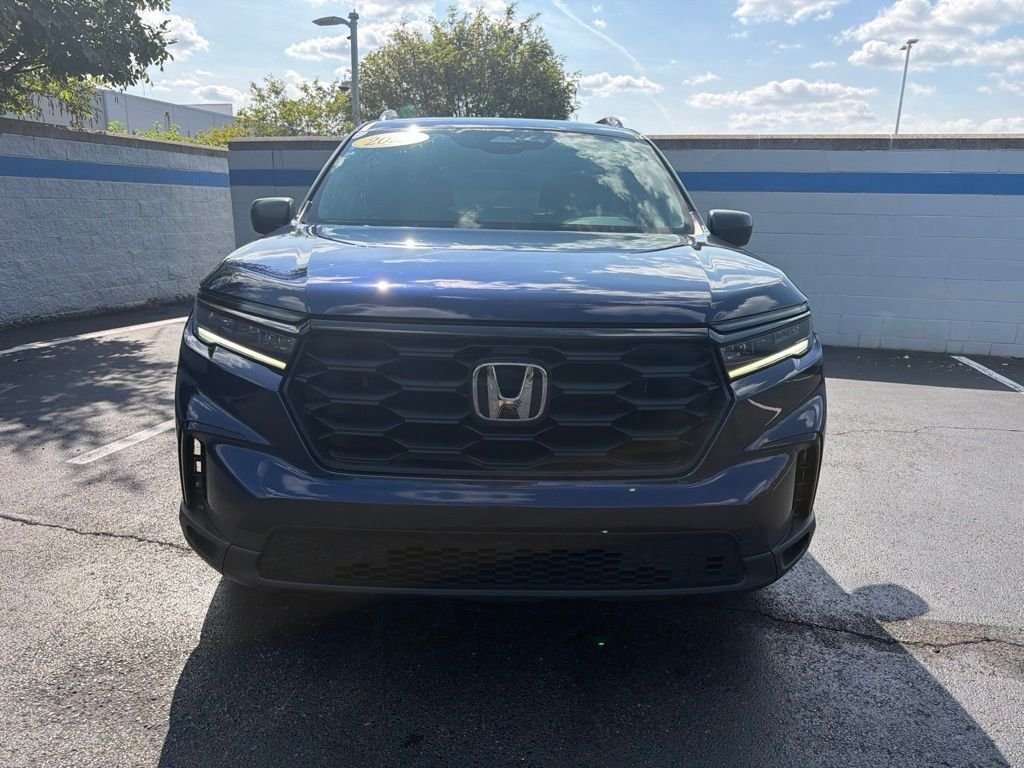 2025 Honda Pilot Sport - Photo 8