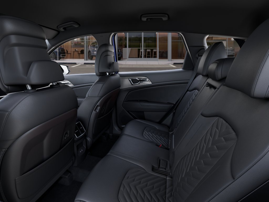 New 2026 Nebular Blue Kia X-Line image 18