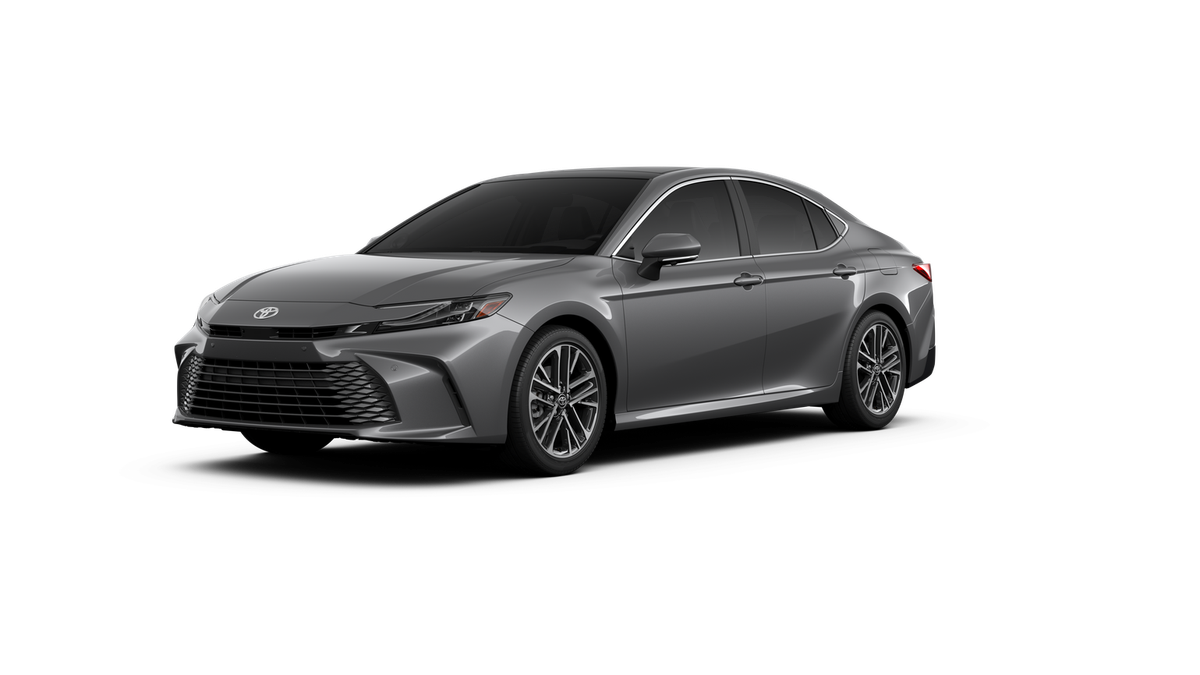 New 2026 Heavy Metal Toyota XLE image 23