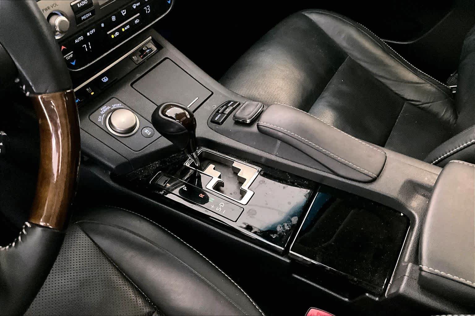 Used 2015 Deep Sea Mica Lexus  image 14